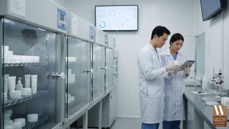 Stability Test ขั้นตอนสำคัญที่โรงงานผลิตครีมต้องทำก่อนวางขาย