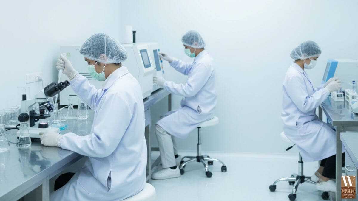 โรงงานผลิตครีมกันแดดมาตรฐาน GMP ในประเทศไทย