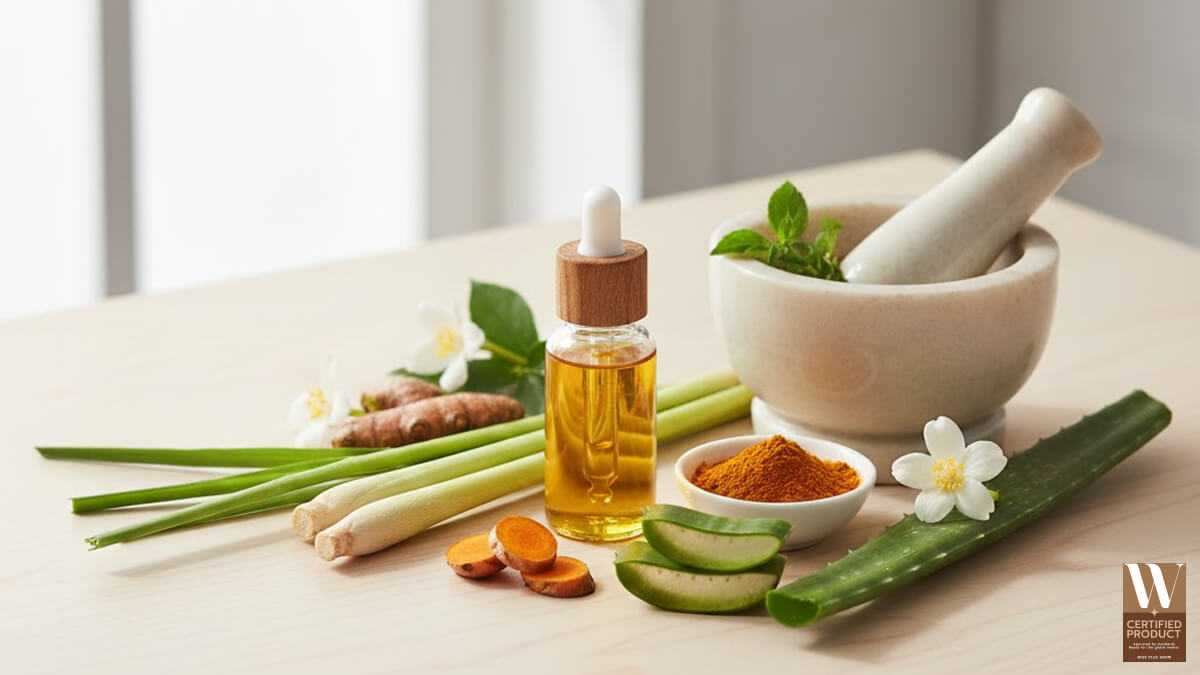 สมุนไพรไทย