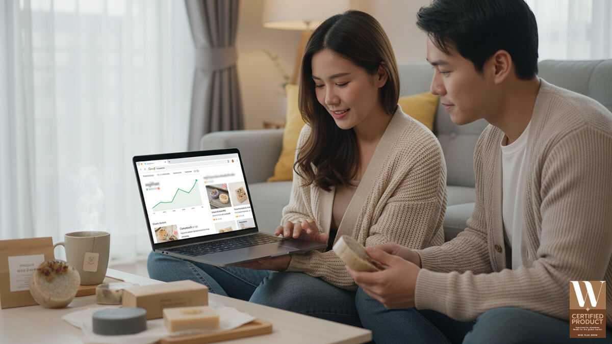 พฤติกรรมผู้บริโภคไทยในช่วงอากาศเย็น