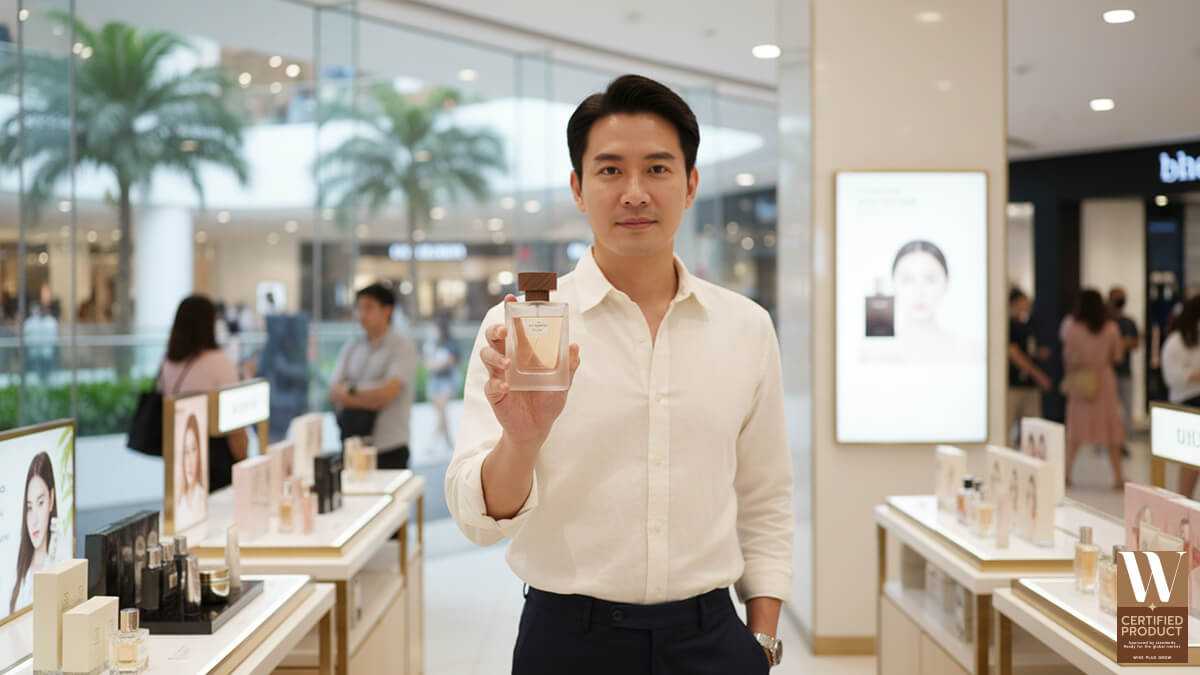 แนวโน้มตลาดน้ำหอมยูนิเซ็กซ์ไทยปี 2025