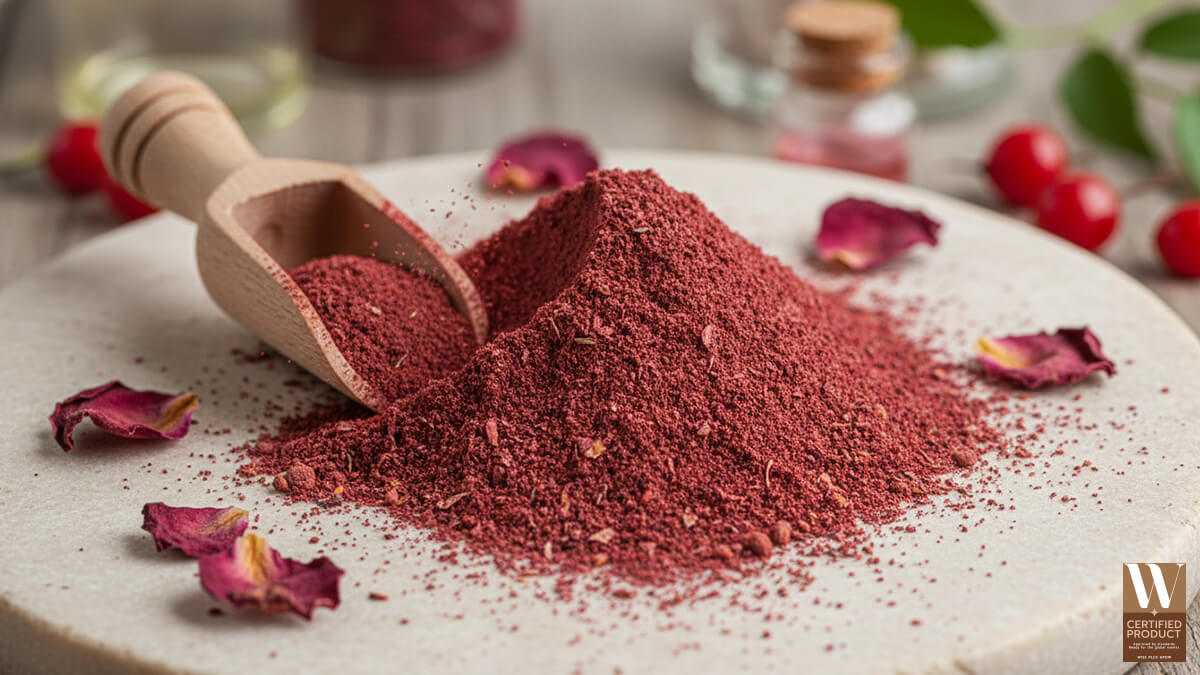 ผงเลือดกวางคืออะไร