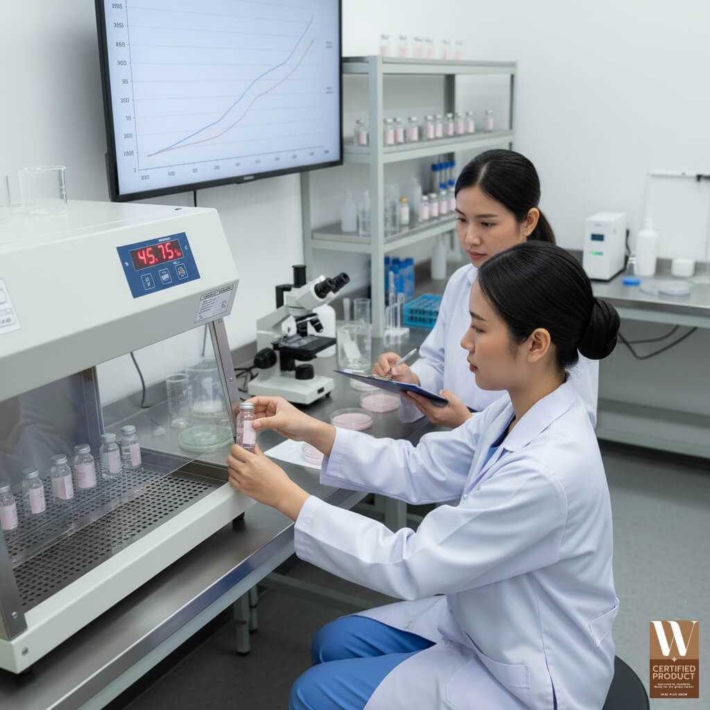 เหตุผลที่โรงงานเครื่องสำอางต้องทำ Stability Test