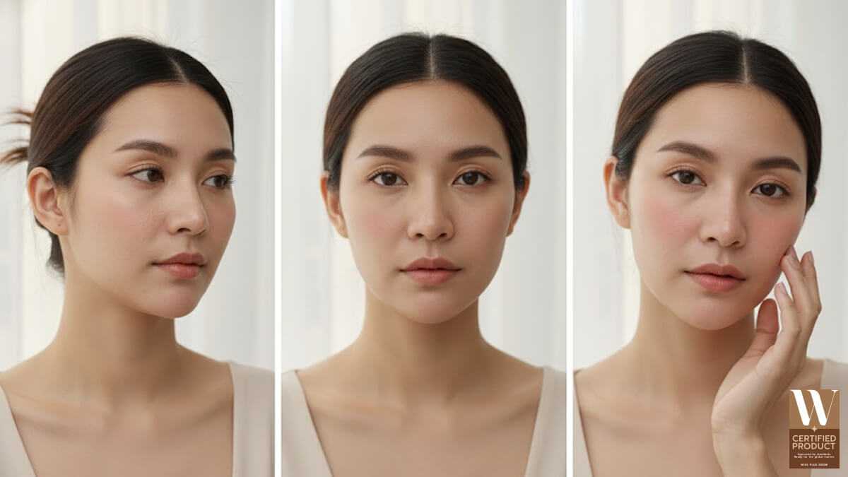 สภาพผิวต่างๆ ที่ใช้เลือกสบู่ผักออแกนิคให้เหมาะสม