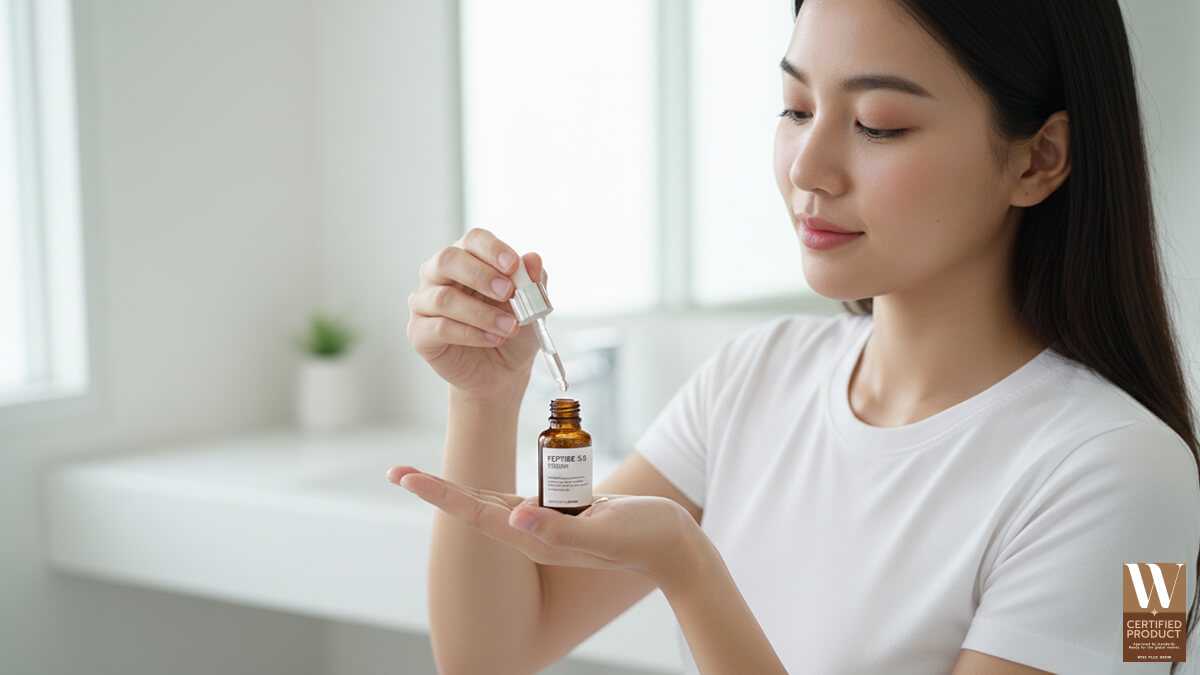 ผิวแน่นเรียบเนียน