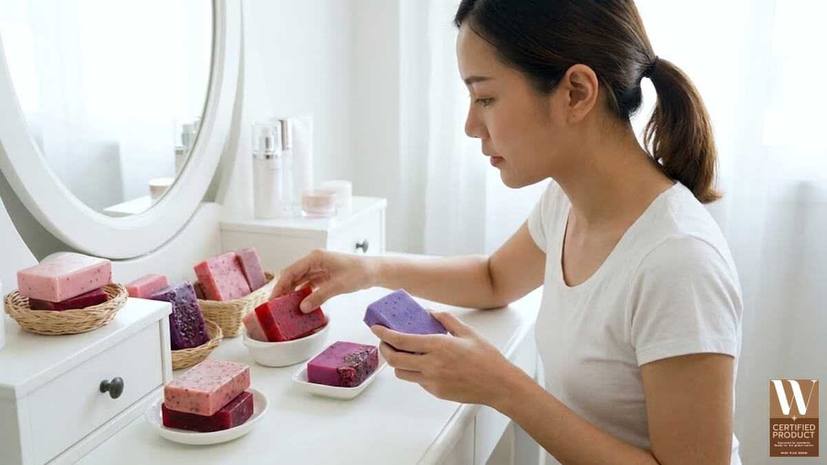 แนวทางเลือกสบู่ฟรุตตี้เบอร์รี่ให้เหมาะกับสภาพผิว