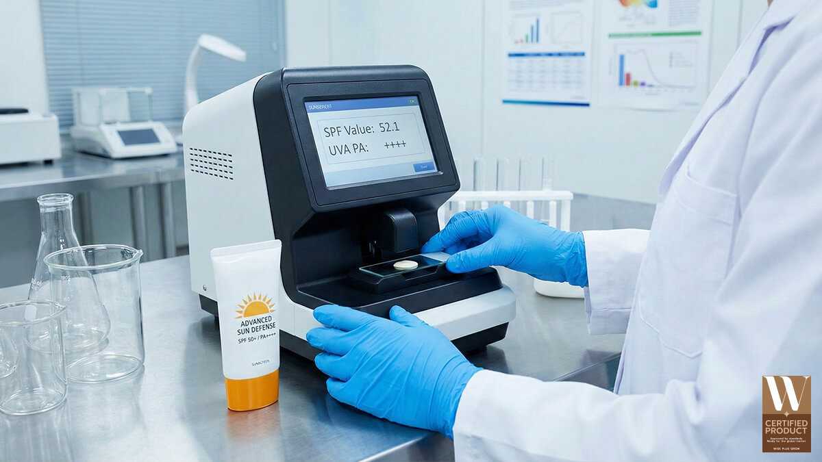 ความแตกต่างการทดสอบ in vivo และ in vitro ในการวัดประสิทธิภาพกันแดด