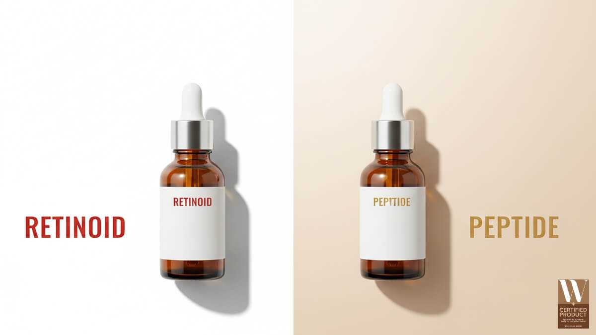 เปปไทด์แทนเรตินอยด์