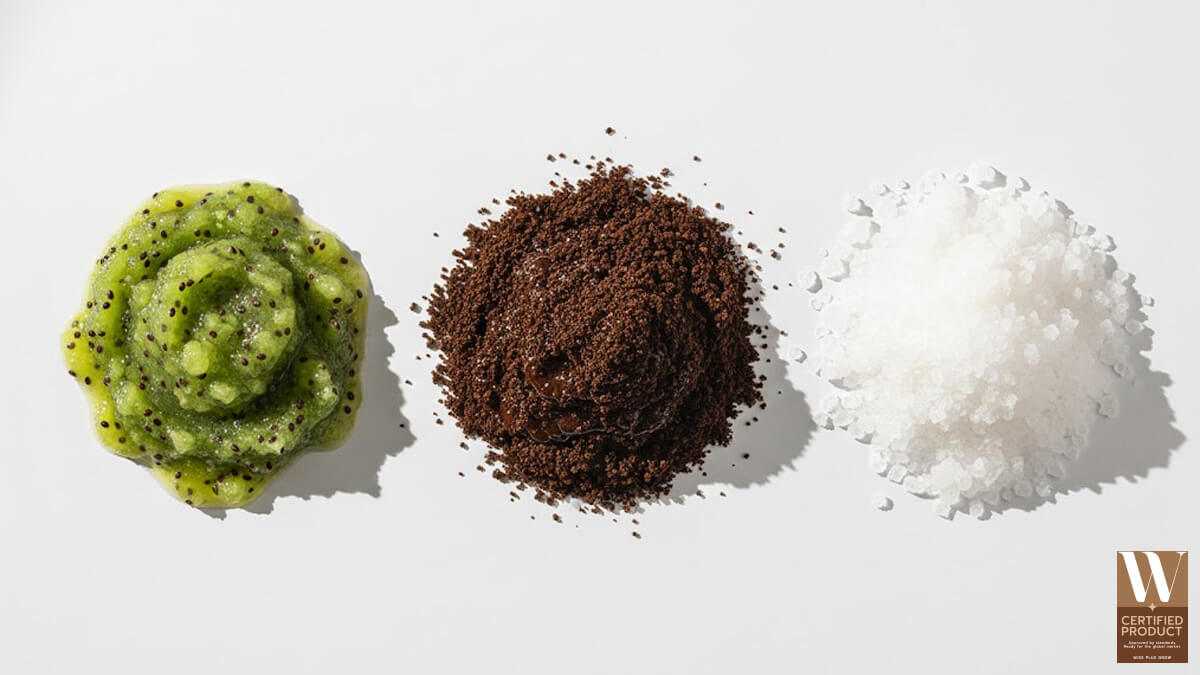 เปรียบเทียบลักษณะสครับแต่ละประเภท