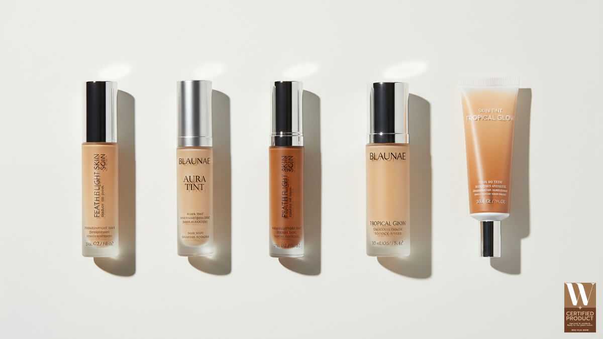 Skin Tint ผิวสวยธรรมชาติ