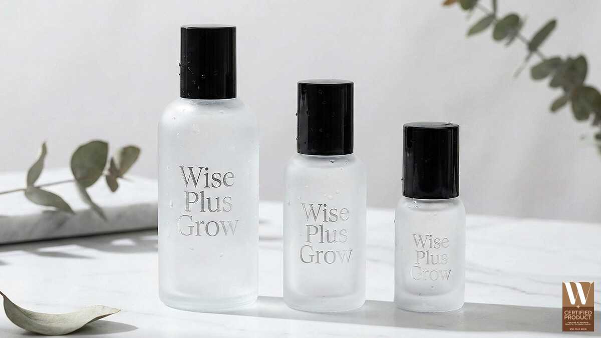 เหตุผลเลือก Wise Plus Grow รับผลิตน้ำตบเอสเซนส์ OEM