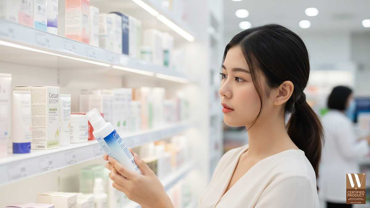 เลือกมอยส์เจอไรเซอร์ให้เหมาะกับเหงื่อและกิจกรรม