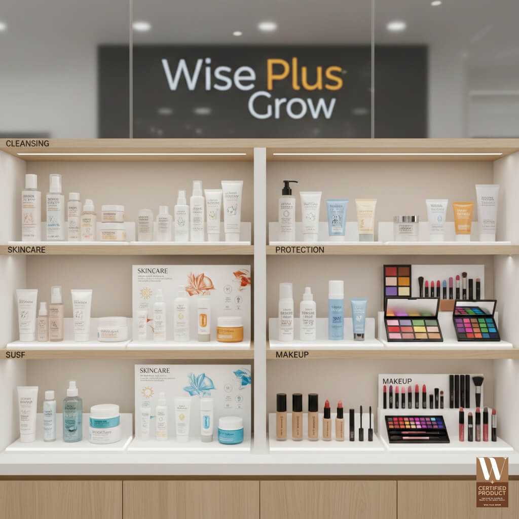 ภาพรวมการแบ่งประเภทเครื่องสำอางตามหน้าที่การใช้งานในอุตสาหกรรมความงาม