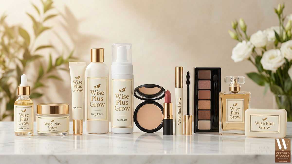 ภาพรวมเครื่องสำอางในมุมที่เข้าใจง่าย ครอบคลุมประเภทและการใช้งานหลัก