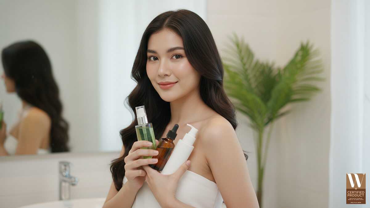 จำนวนครั้งที่เหมาะกับการใช้สกินแคร์ในชีวิตประจำวัน
