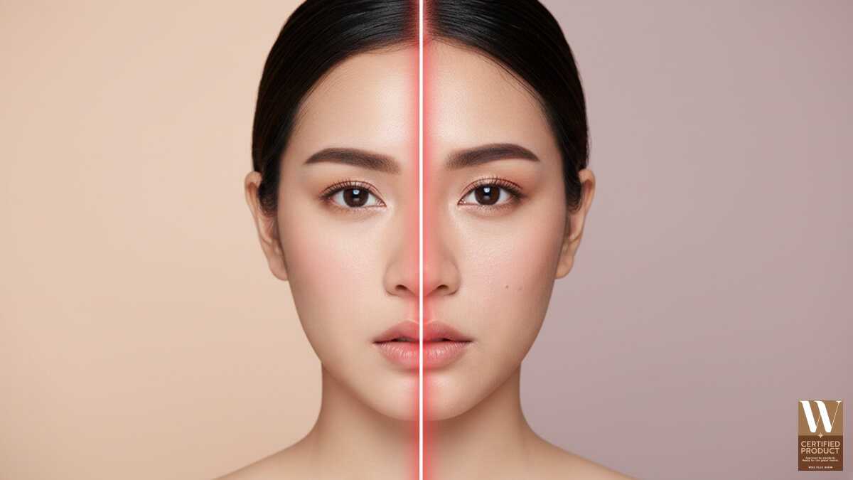 การแต่งหน้าซ้ำทุกวันส่งผลต่อผิวอย่างไร