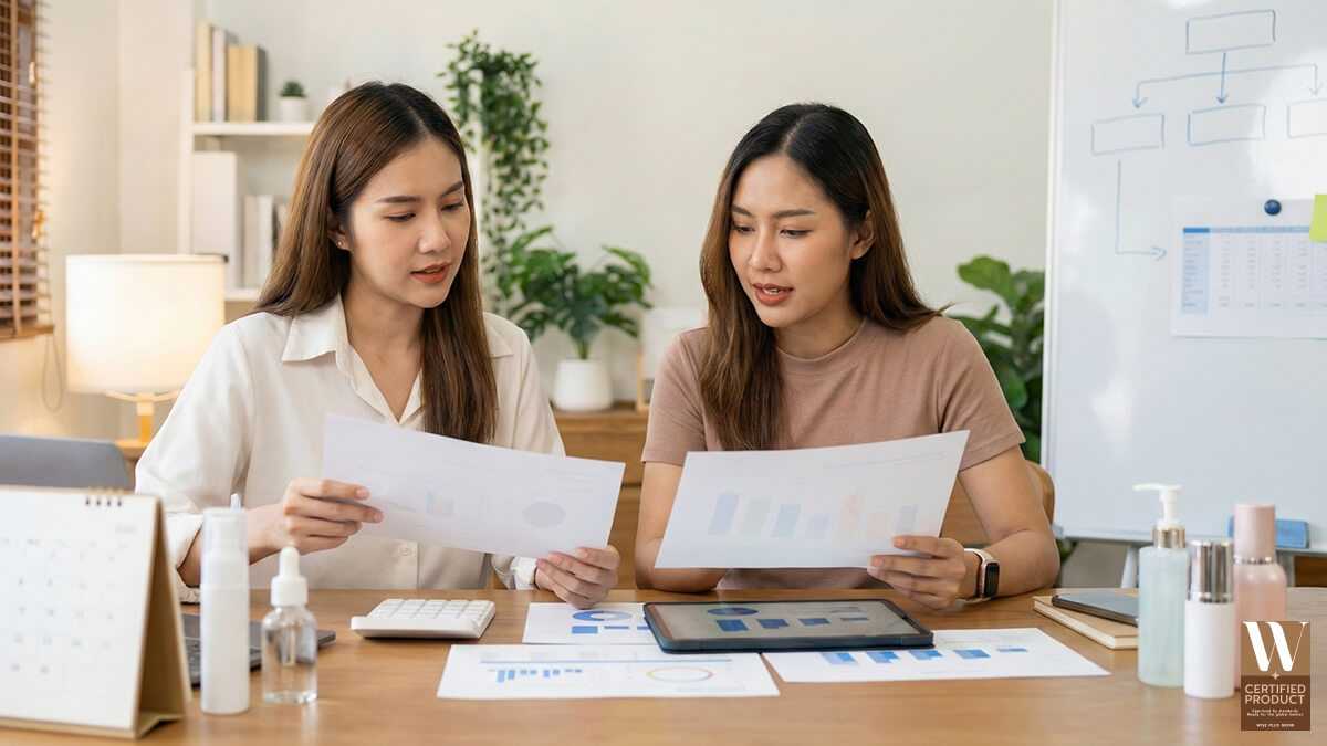 ความเสี่ยงทางภาษีและการตรวจสอบเมื่อมีเงินโอนเข้าจำนวนมากจากการขายครีมและสกินแคร์