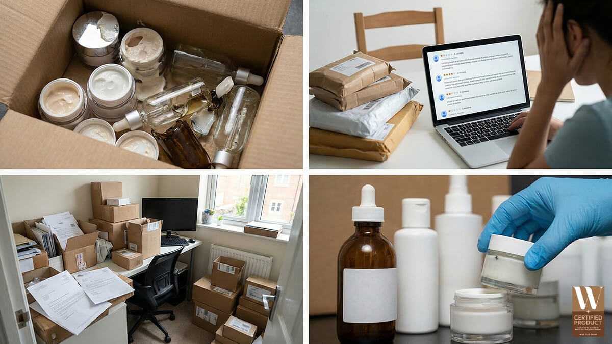 ข้อควรระวังและแนวทางปรับความเสี่ยงของธุรกิจสกินแคร์ออนไลน์ให้ดำเนินงานได้อย่างปลอดภัย