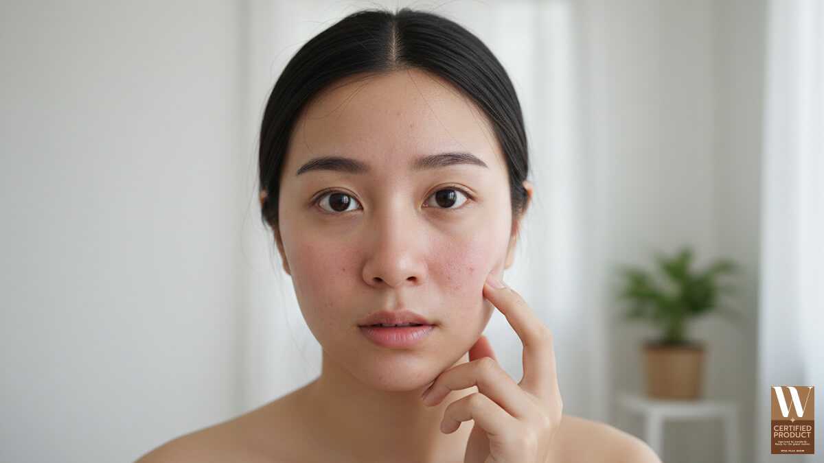 สัญญาณที่บอกว่าการดูแลผิวหลังออกกำลังกายยังไม่เหมาะ