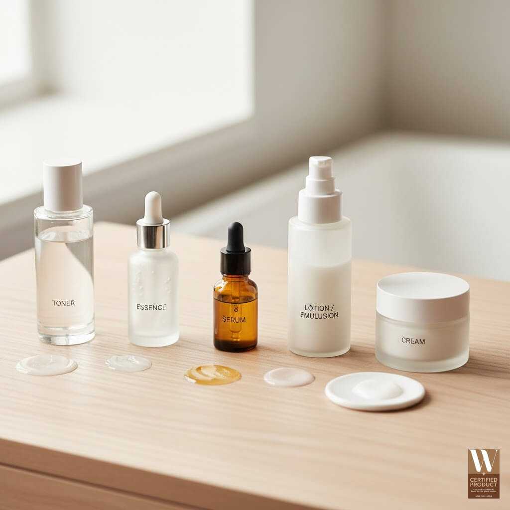 เครื่องสำอางบำรุงผิวที่มุ่งสร้างผลลัพธ์ระยะยาวในการดูแลผิว