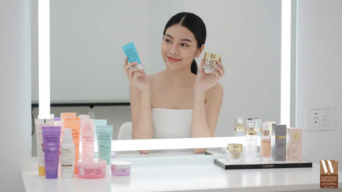 ราคาสะท้อนอะไรในผลิตภัณฑ์ดูแลผิว