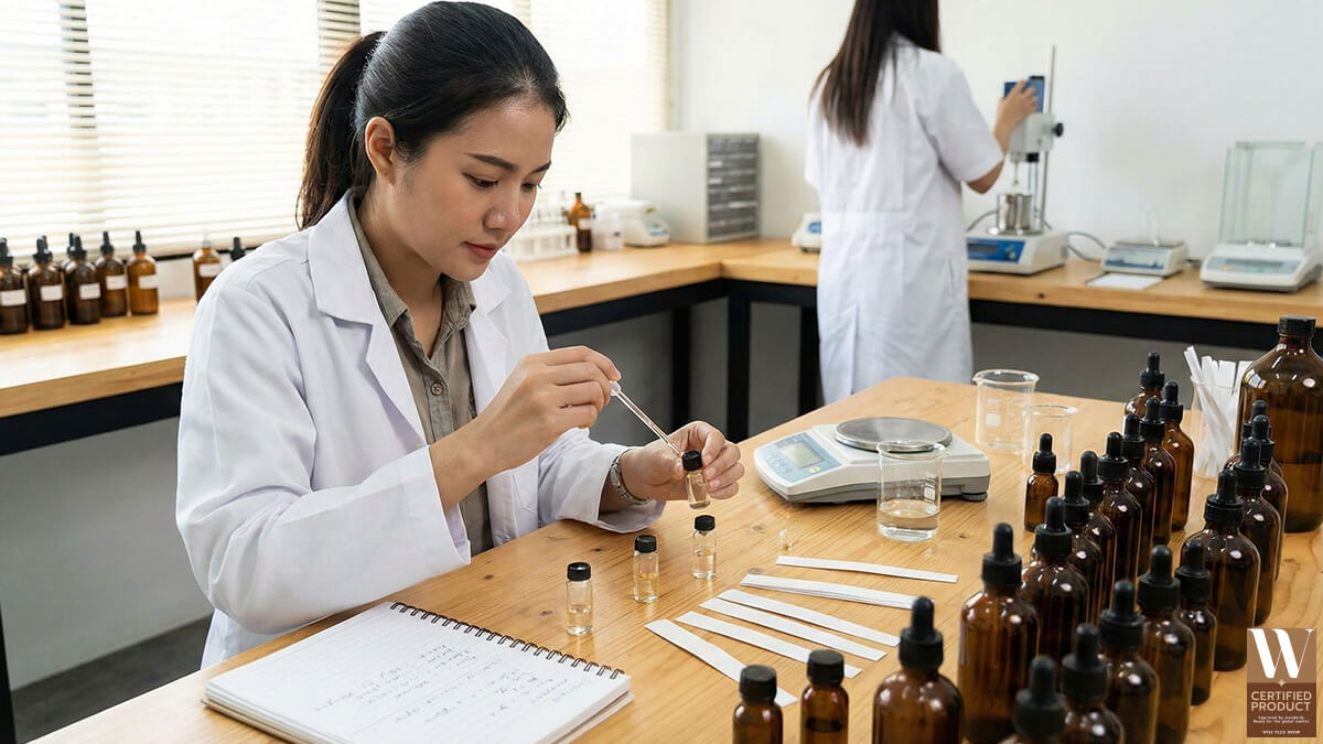 มุมมองเชิงธุรกิจกลิ่นน้ำหอมในตลาดไทยและเอเชียปี 2026