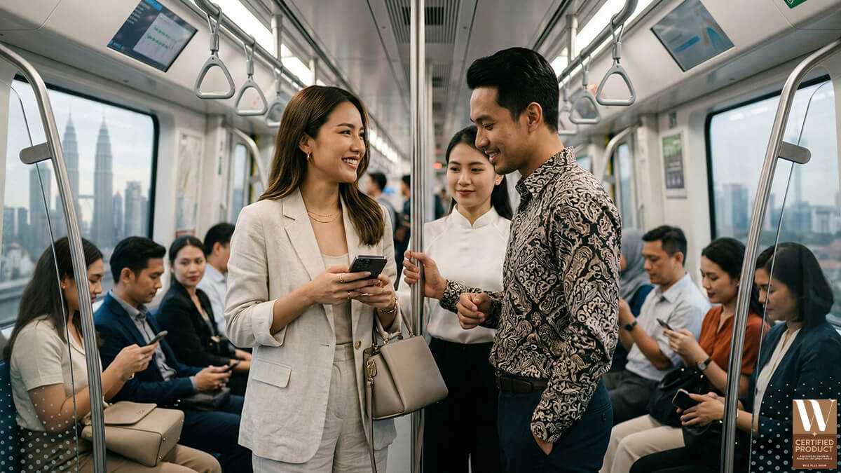 แนวคิดระยะของกลิ่นกับระยะความสัมพันธ์ในเทรนด์น้ำหอมปี 2026