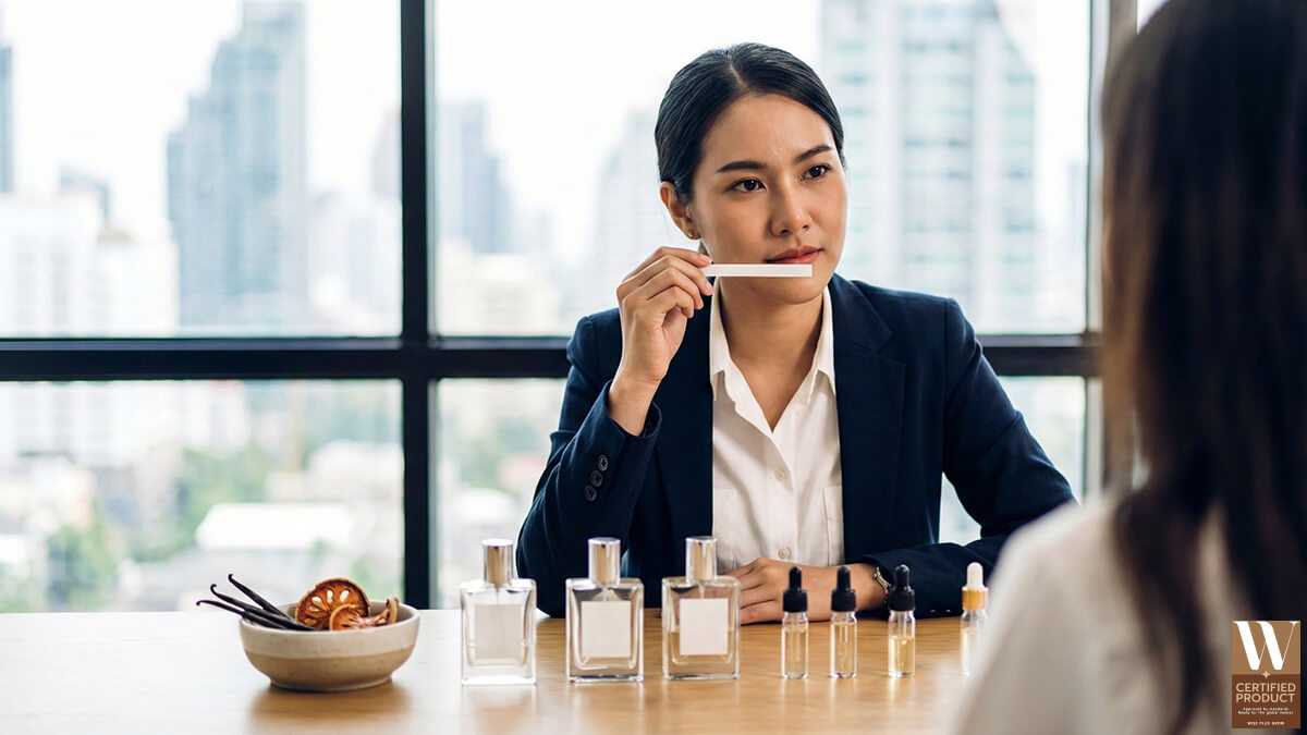 โอกาสเชิงธุรกิจสำหรับแบรนด์น้ำหอมเกิดใหม่ในตลาดไทยและเอเชีย 2026