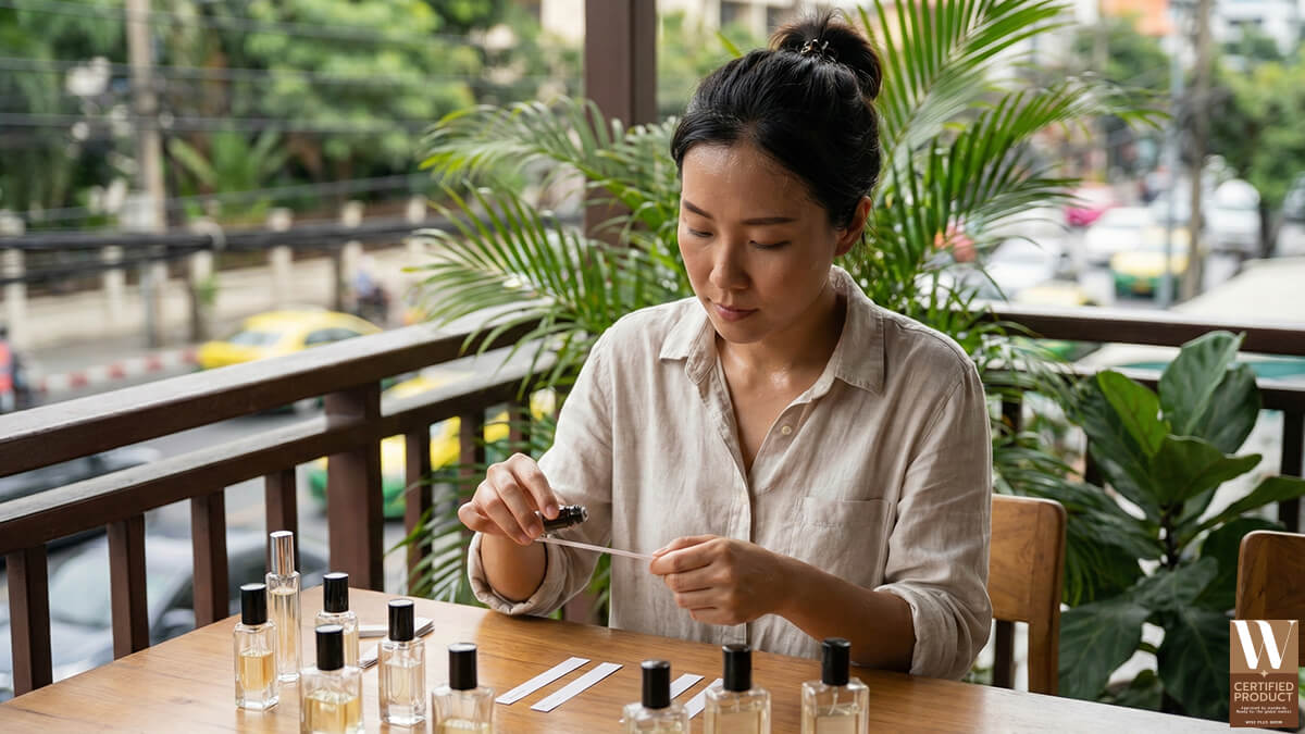 การเติบโตของ Scent Stacking ในภูมิภาคอากาศร้อนเอเชีย