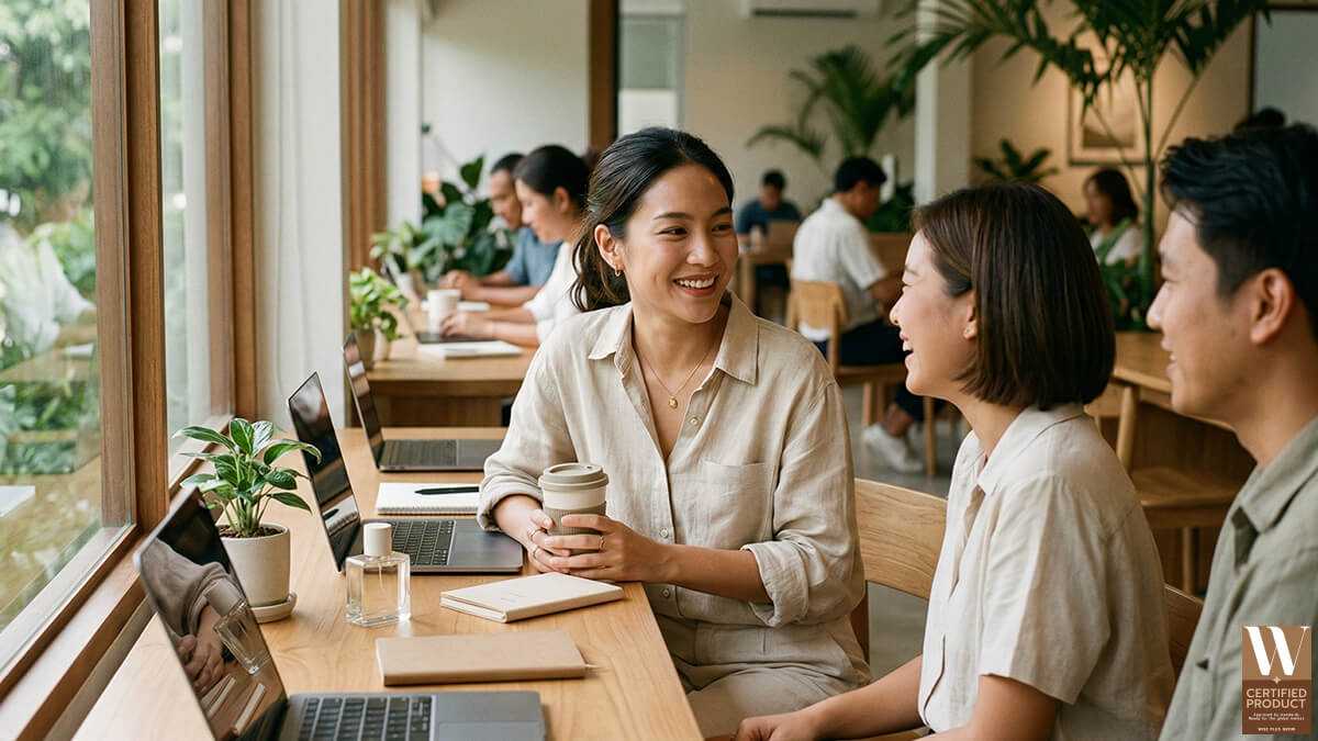 แนวคิดความมั่นใจแบบใหม่กับการเลือกกลิ่นน้ำหอมพอดีตัวปี 2026