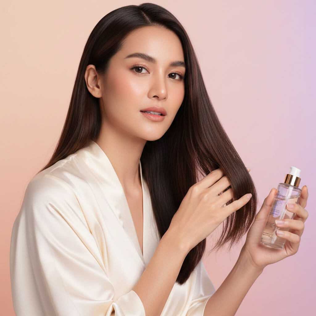 ผลิตภัณฑ์บำรุงเส้นผม หนังศีรษะ Wise Plus Grow