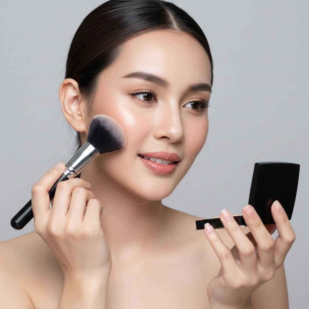 ผลิตภัณฑ์แต่งหน้า Wise Plus Grow