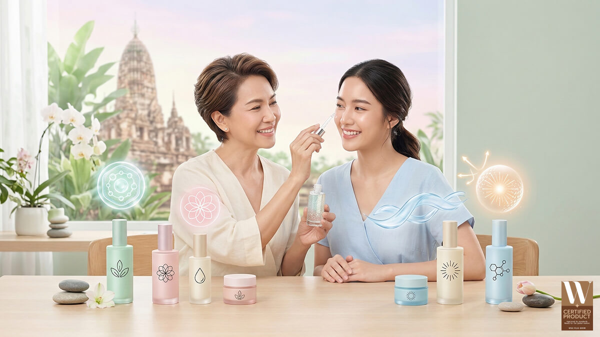 Anti-Aging หมายถึงอะไรในการดูแลผิว