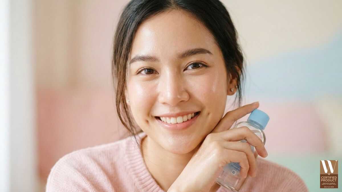 เบบี้ออยล์ช่วยดูแลผิวแห้งได้อย่างไร