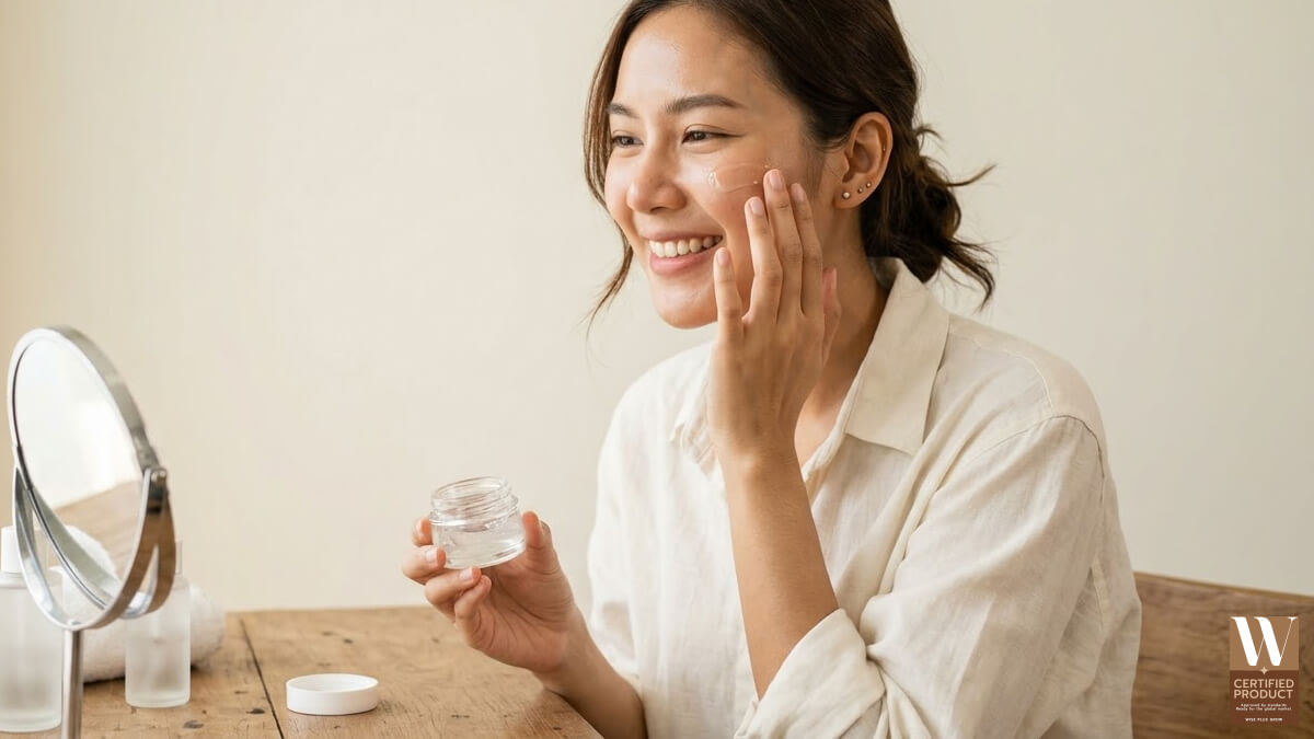 การใช้ Beta-glucan ในสูตรเครื่องสำอาง