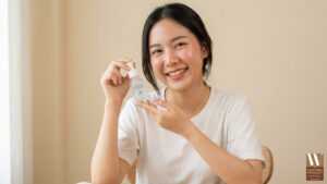 Ceramide Complex สูตรฟื้นฟู Skin Barrier