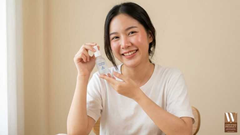 Ceramide Complex สูตรฟื้นฟู Skin Barrier