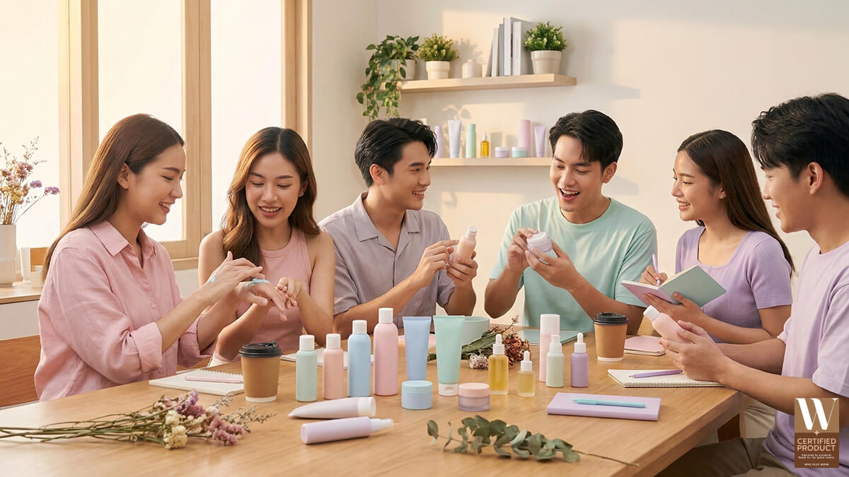 Community Brand สร้างฐานลูกค้าก่อนขายสินค้า