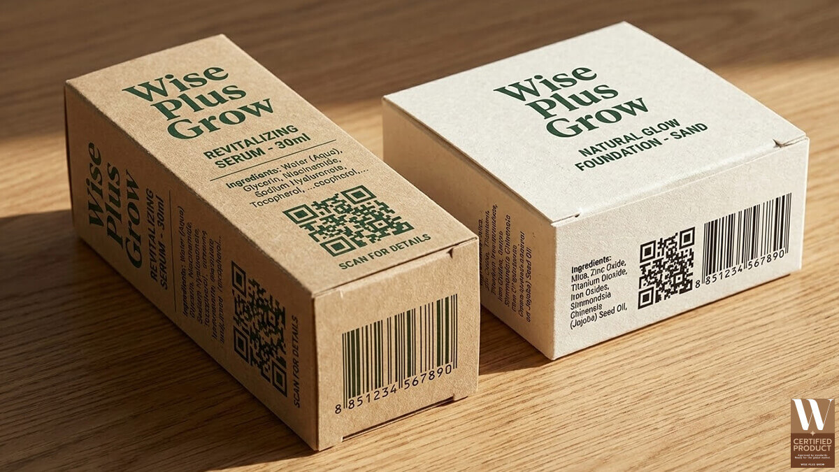 Connected Packaging กับบทบาทการสื่อสารของแบรนด์สกินแคร์และเครื่องสำอาง