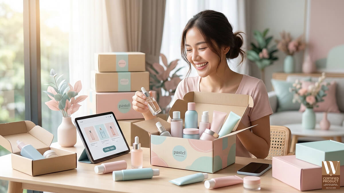 Direct to Consumer โมเดลแบรนด์ความงามที่เติบโตเร็ว