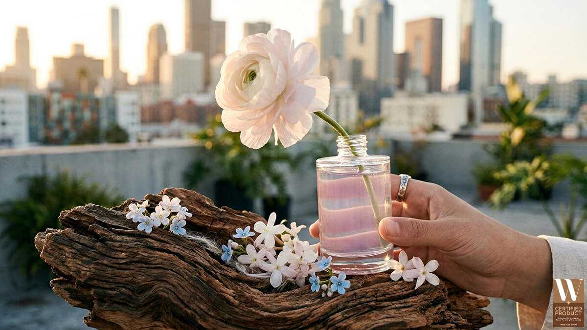 แนวคิดกลิ่นตามอารมณ์ ไม้ซีดาร์ มัสก์สะอาด และดอกไม้โทนอ่อนในเทรนด์น้ำหอมปี 2026