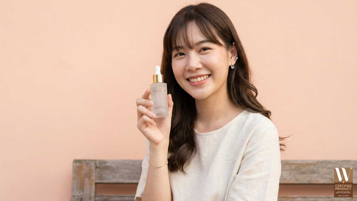 Exosome คืออะไร ในเทคโนโลยีสกินแคร์