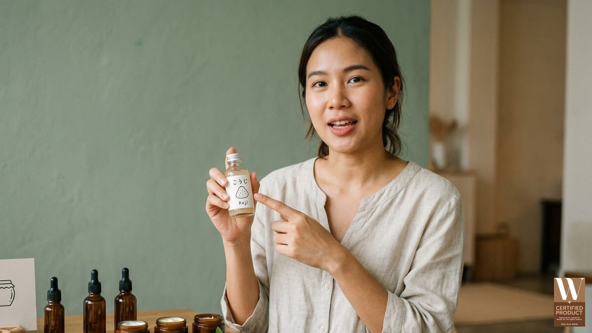 Fermented Skincare คืออะไร ในสกินแคร์