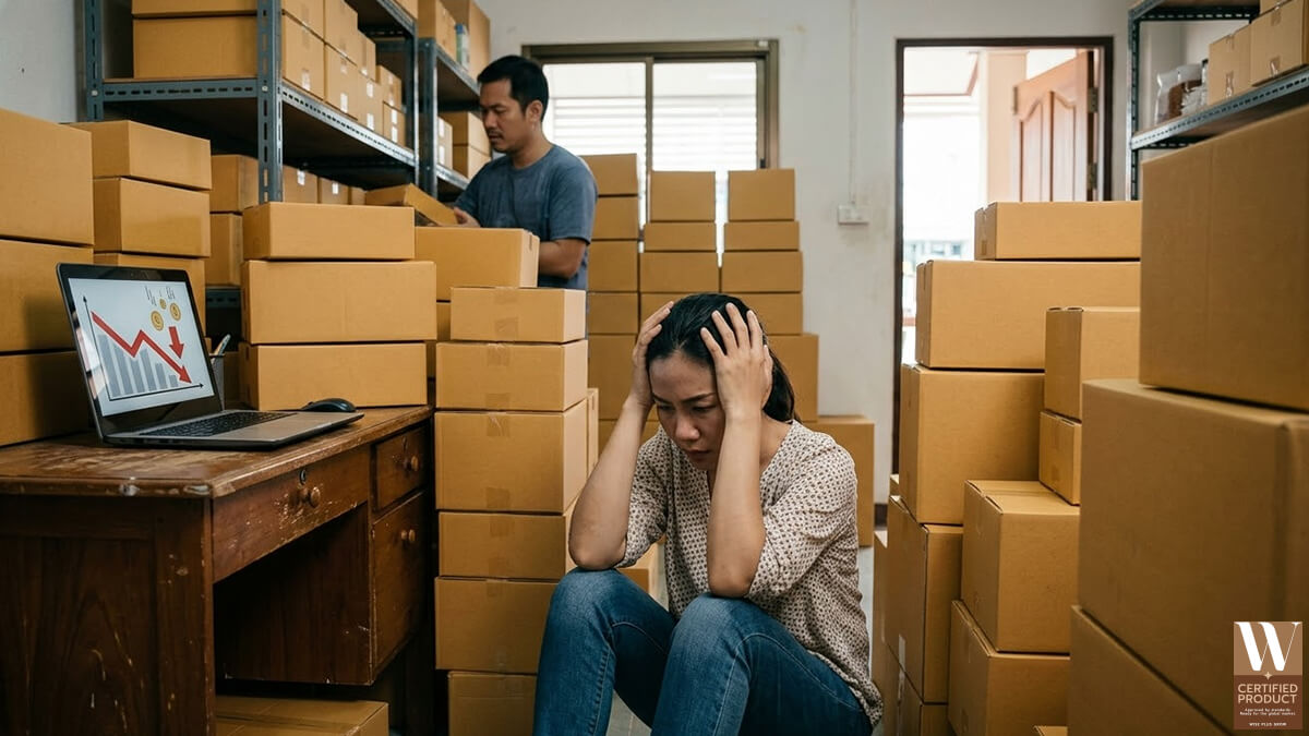 ต้นทุนแฝงในการทำธุรกิจที่กระทบกำไรและยอดขายจริง