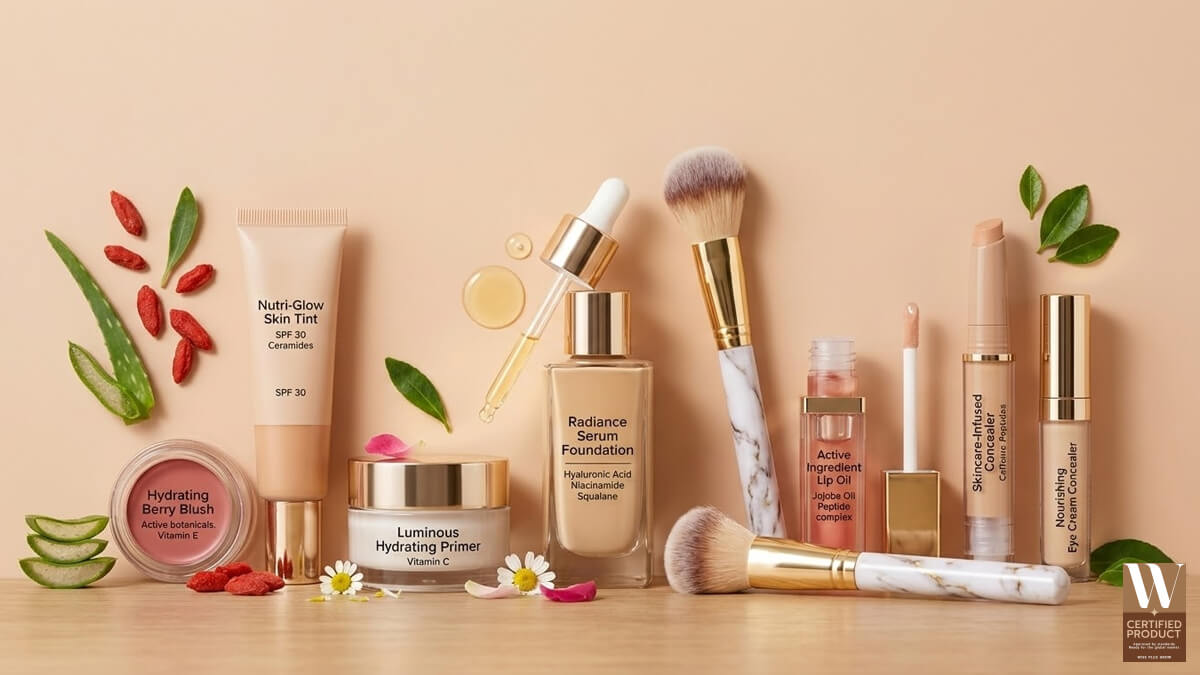 Hybrid Skincare + Makeup คืออะไร