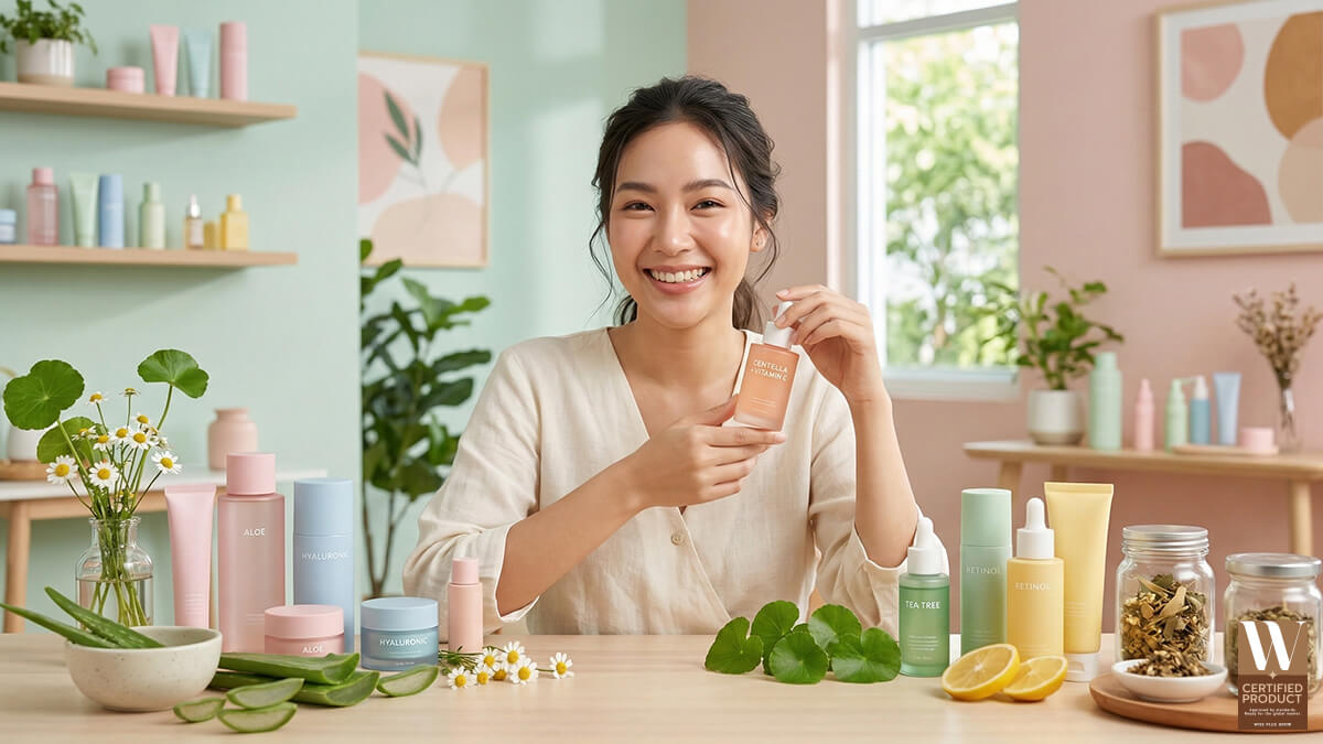 Ingredient Driven Brand เทรนด์แบรนด์สกินแคร์มาแรง