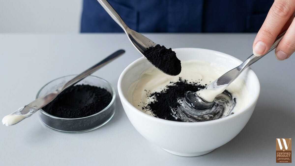Iron Oxide Black คือเม็ดสีชนิดใดในเครื่องสำอาง