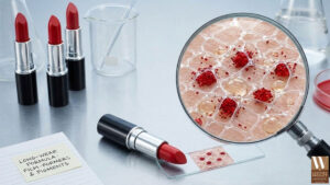 กลไกของสูตรลิปสติกที่ช่วยให้สีติดทนบนริมฝีปากในเครื่องสำอาง