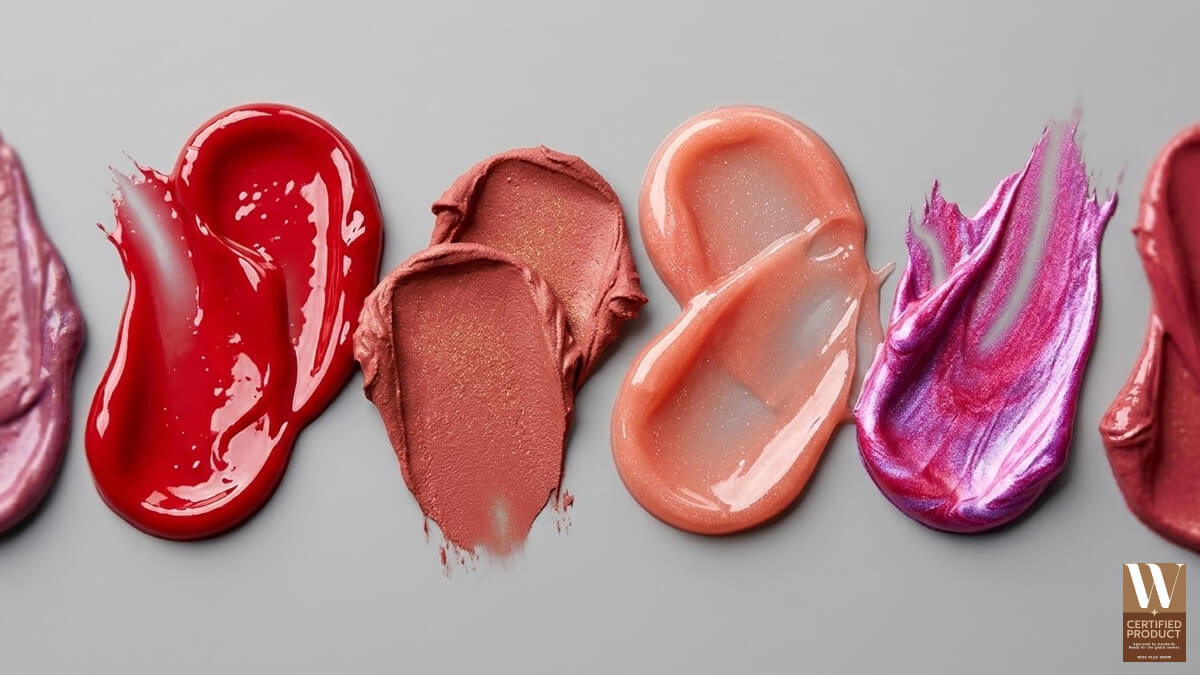 เทรนด์เนื้อลิปสติกในปี 2026 มาแรง