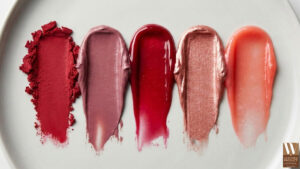 ประเภทเนื้อลิปสติกในเครื่องสำอางและความแตกต่างของเนื้อลิปแต่ละแบบ